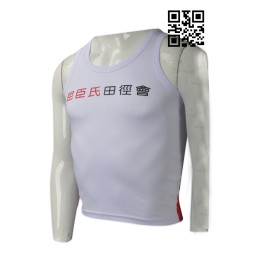 VT163 Custom vest t-shirt Field events Moisture wicking Vest T-shirt franchise VT163 Custom vest t-shirt Field events Moisture wicking Vest T-shirt franchise